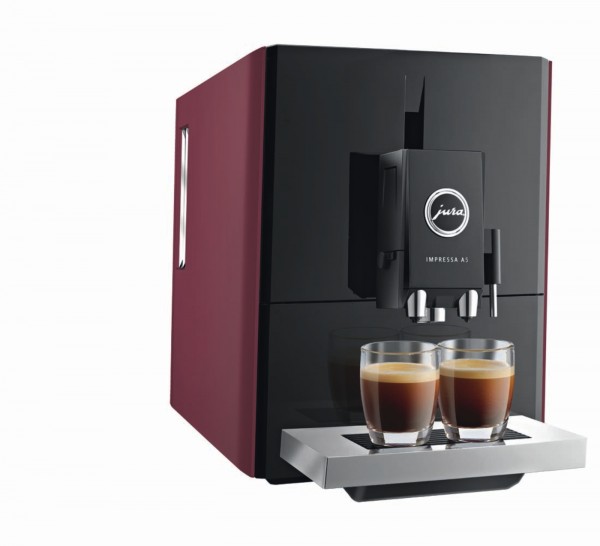 Jura A5 rot