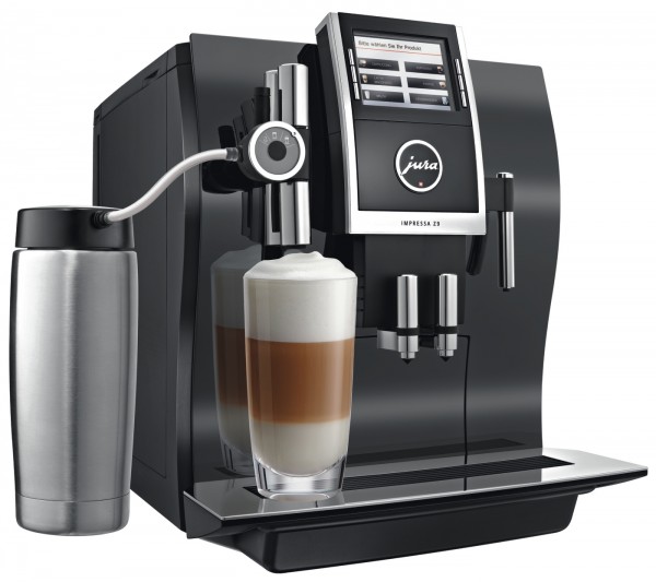 Jura Z9 Piano black