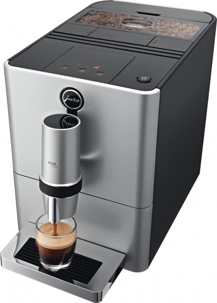 Jura ENA Micro 5 silver