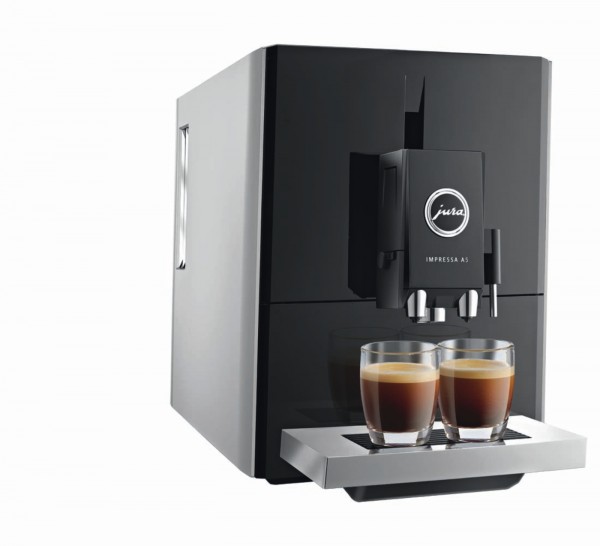 Jura A5 platin