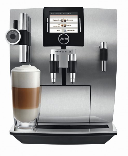 Jura J9.4 One Touch TFT Alufront