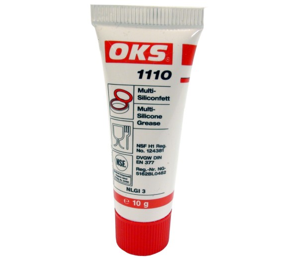 OKS 1110 Multi Silikonfett 10g für Dichtungen Kaffeeautomaten