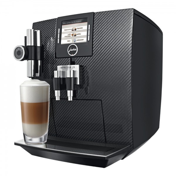 Jura J9.3 One Touch TFT Carbon