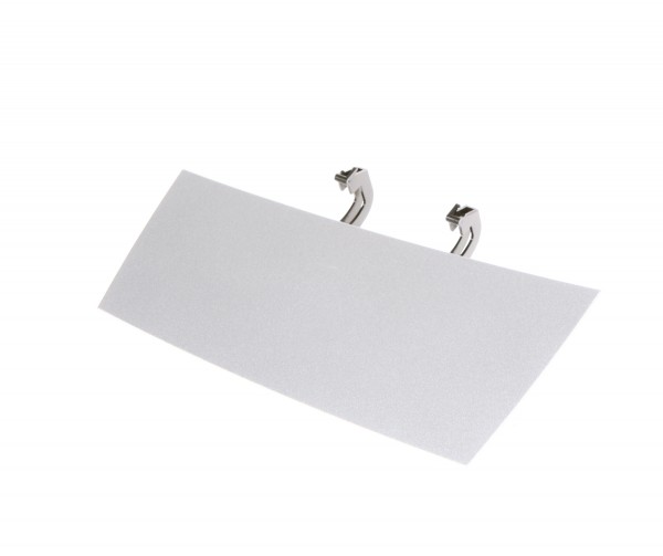 Jura Zubehörfach Deckel silber J