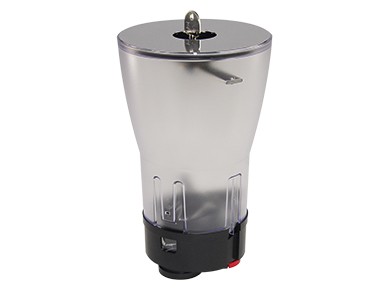 Bohnenbehälter links GIGA X Linie 650gr abschliessbar