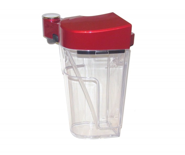 Philips Saeco Tchibo Kapselautomat Cafissimo Latte Milch-Karaffe Milchbehälter rot