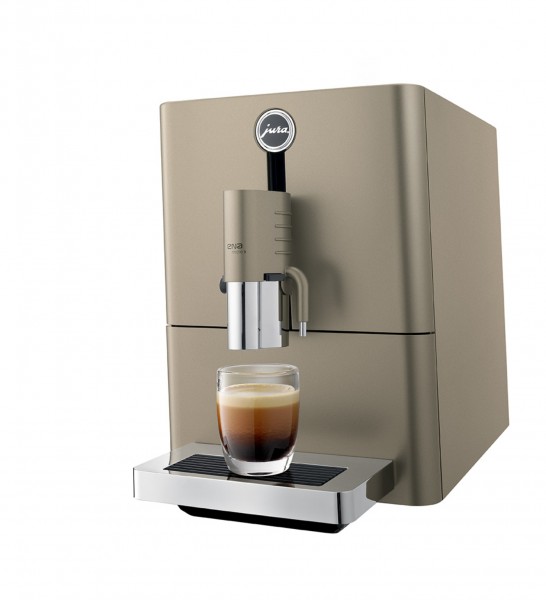 Jura ENA Micro 9 brown