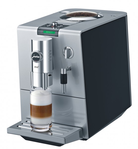 Jura ENA 9 OT silver