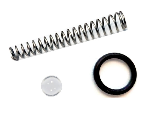 Saeco Set Crema Ventil Kugel Feder Dichtung für Brühgruppe Magic Royal Vienna