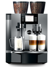 Jura GIGA X9 Professional