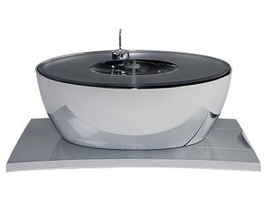 Bohnenbehälter XJ9 Professional abschliessbar 500gr