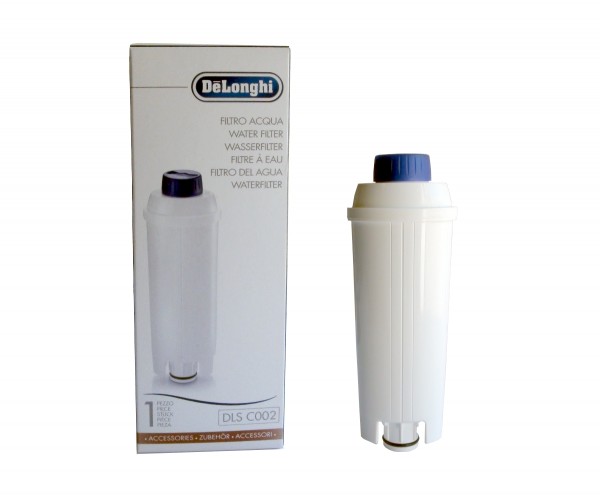 DLS C002 Wasserfilter zu DeLonghi