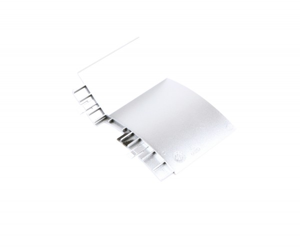 Jura Frontsegment Auffangschale Platin silber S