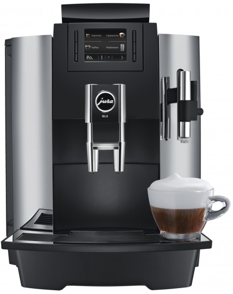 Jura WE8 chrom