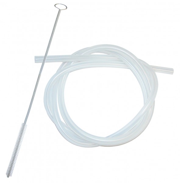 Zubehör Set mit Michschlauch passend für Jura Gastro X7 - X9 u GIGA X7 X8 X9 Franke Saphira - Flair