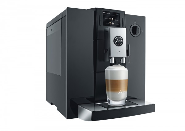 Jura F9 One touch mit P.E.P.